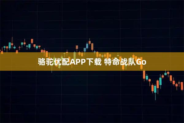 骆驼优配APP下载 特命战队Go